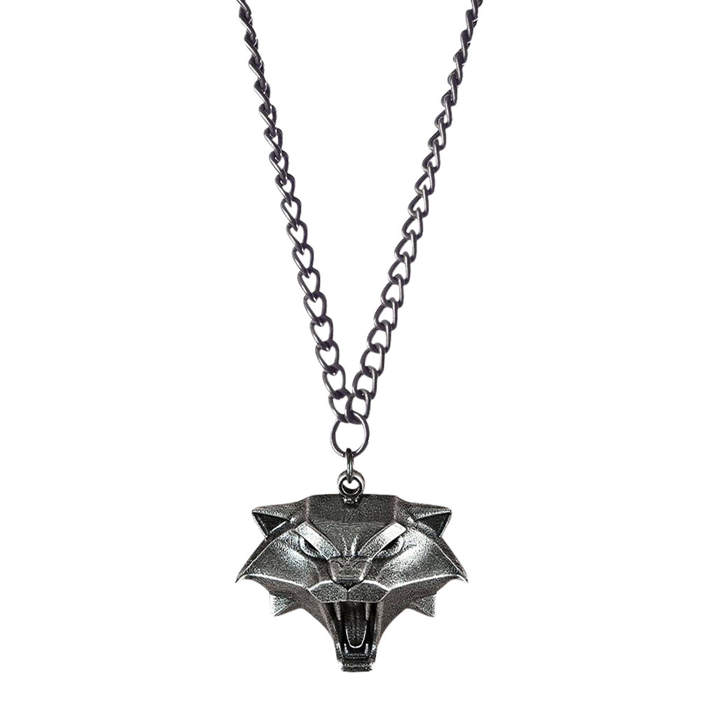 Produktbild Witcher - Cat School Medaillon Kette