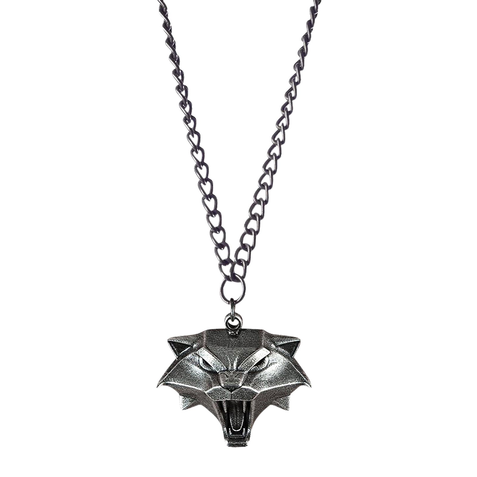 Produktbild Witcher - Cat School Medaillon Kette