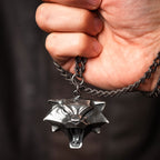 Produktbild Witcher - Cat School Medaillon Kette