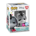 Produktbild Winnie Puuh - I-Aah mit Herz Funko Pop Figur