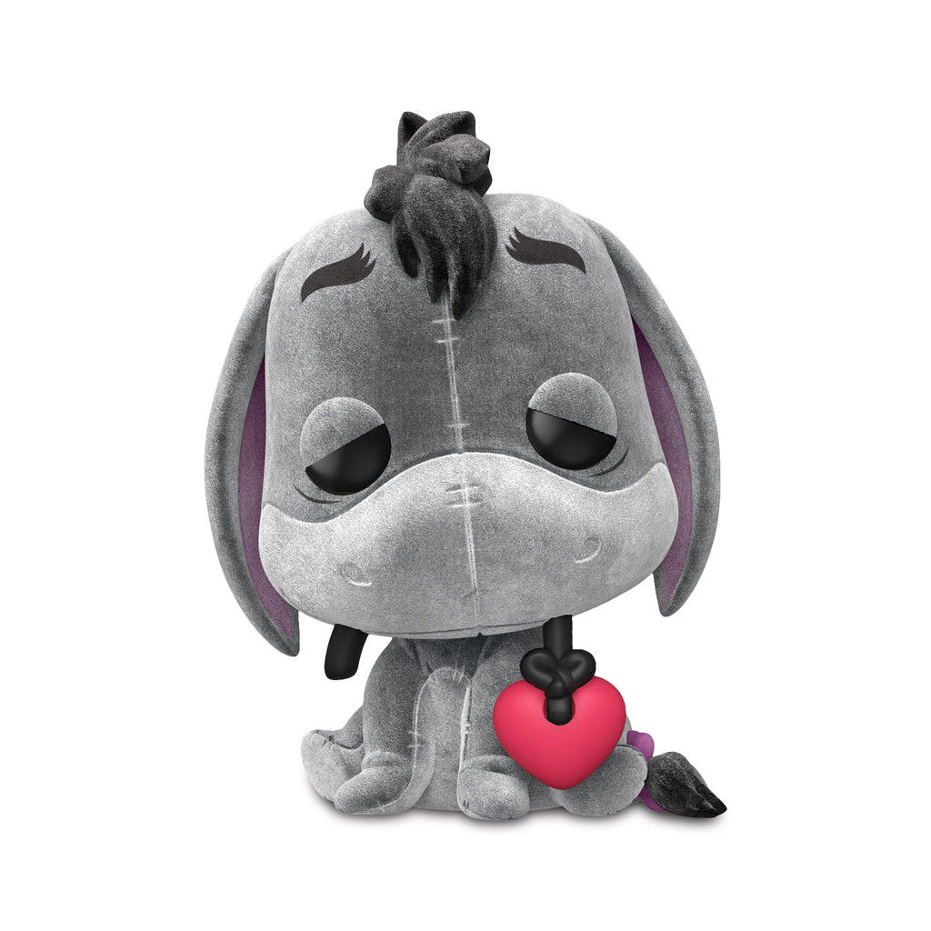 Produktbild Winnie Puuh - I-Aah mit Herz Funko Pop Figur