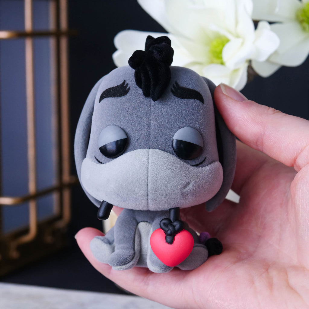 Produktbild Winnie Puuh - I-Aah mit Herz Funko Pop Figur