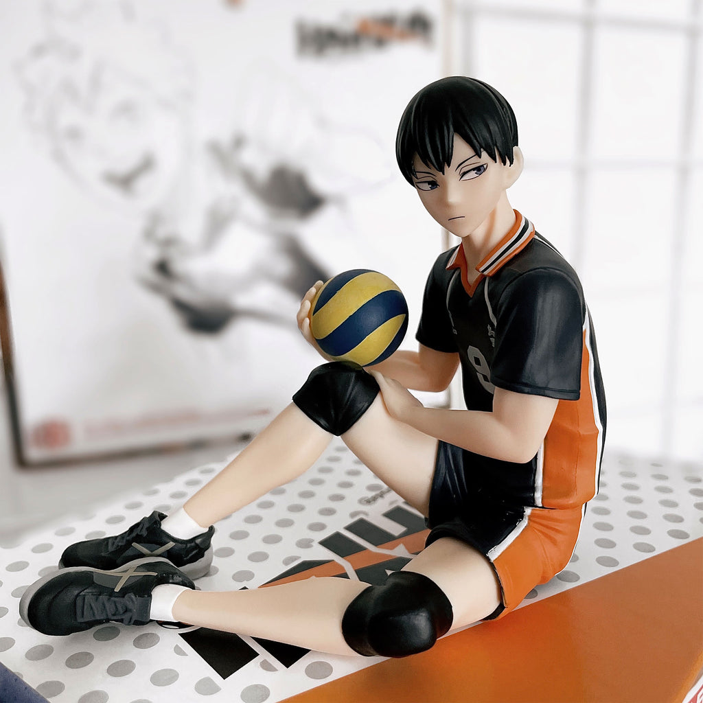 Haikyu!! - Tobio Kageyama Noodle Stopper Figur