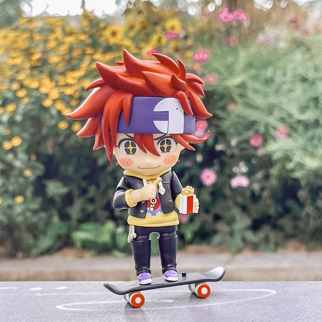 Sk8 the Infinity - Reki Nendoroid Actionfigur