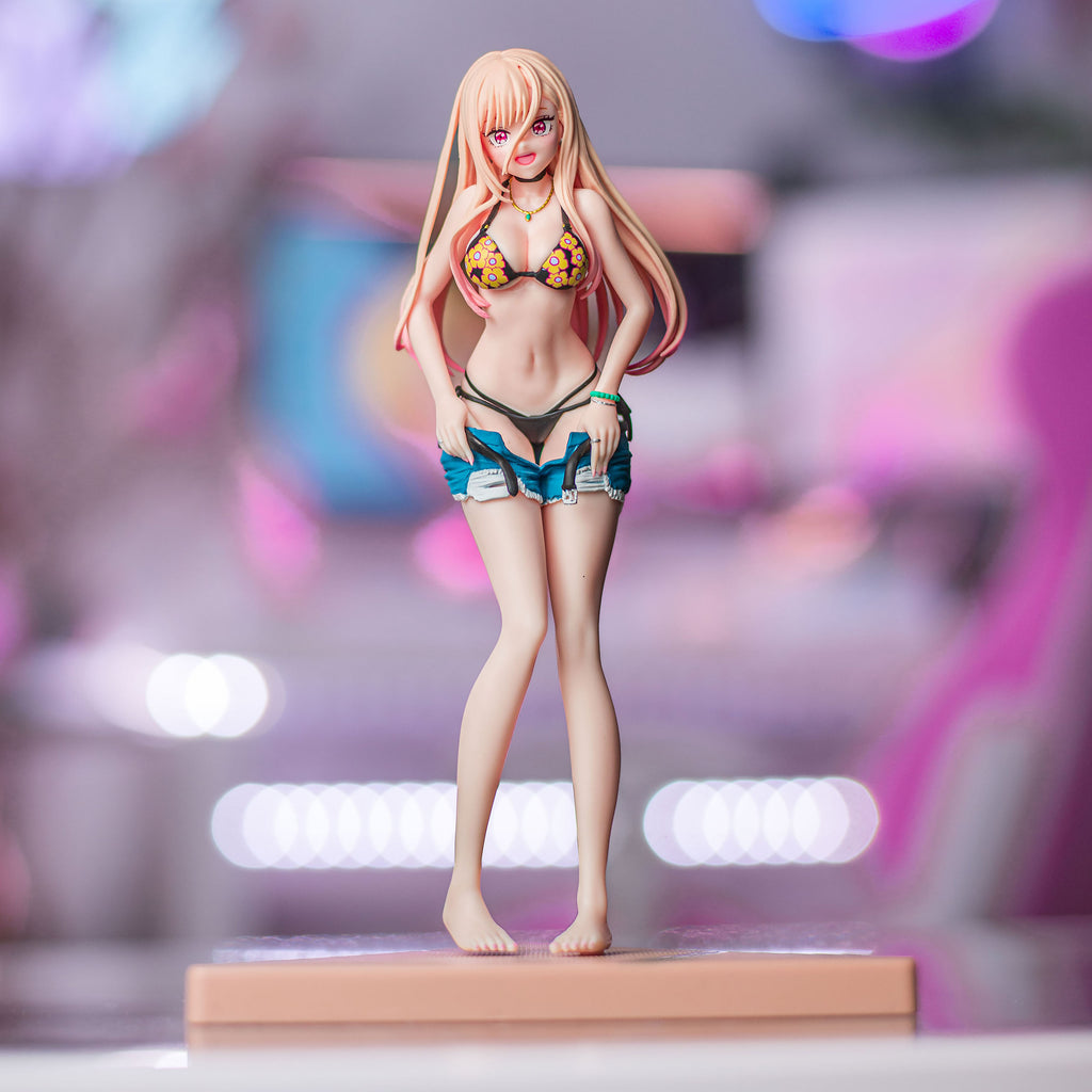 My Dress-Up Darling - Marin Kitagawa First Measurements Figur
