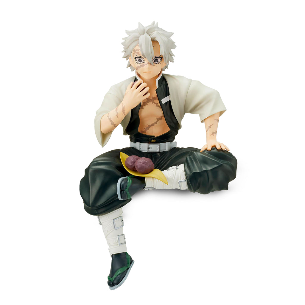 Demon Slayer - Sanemi Shinazugawa Perching Figur