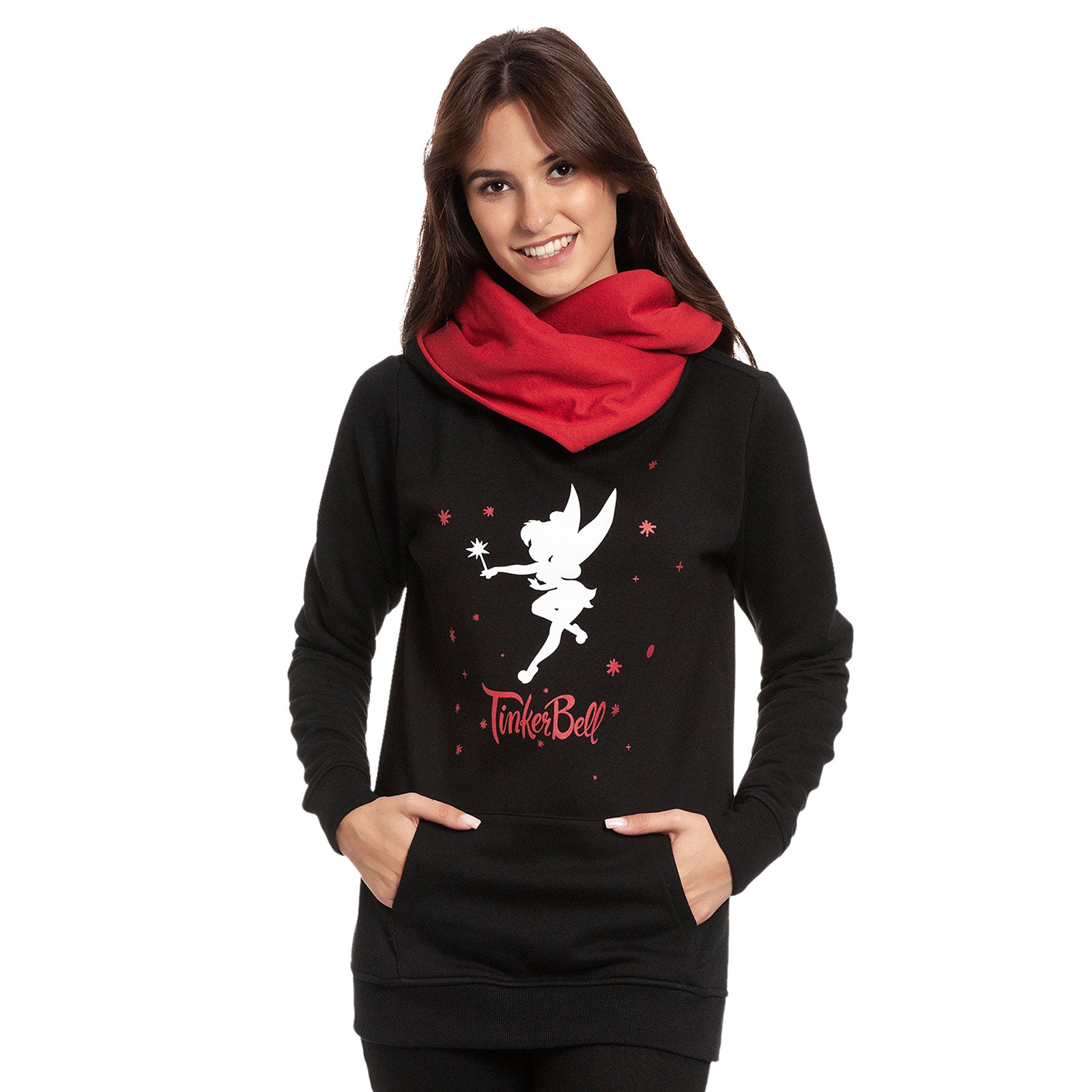 Product image Tinkerbell - Circus Hoodie Women black