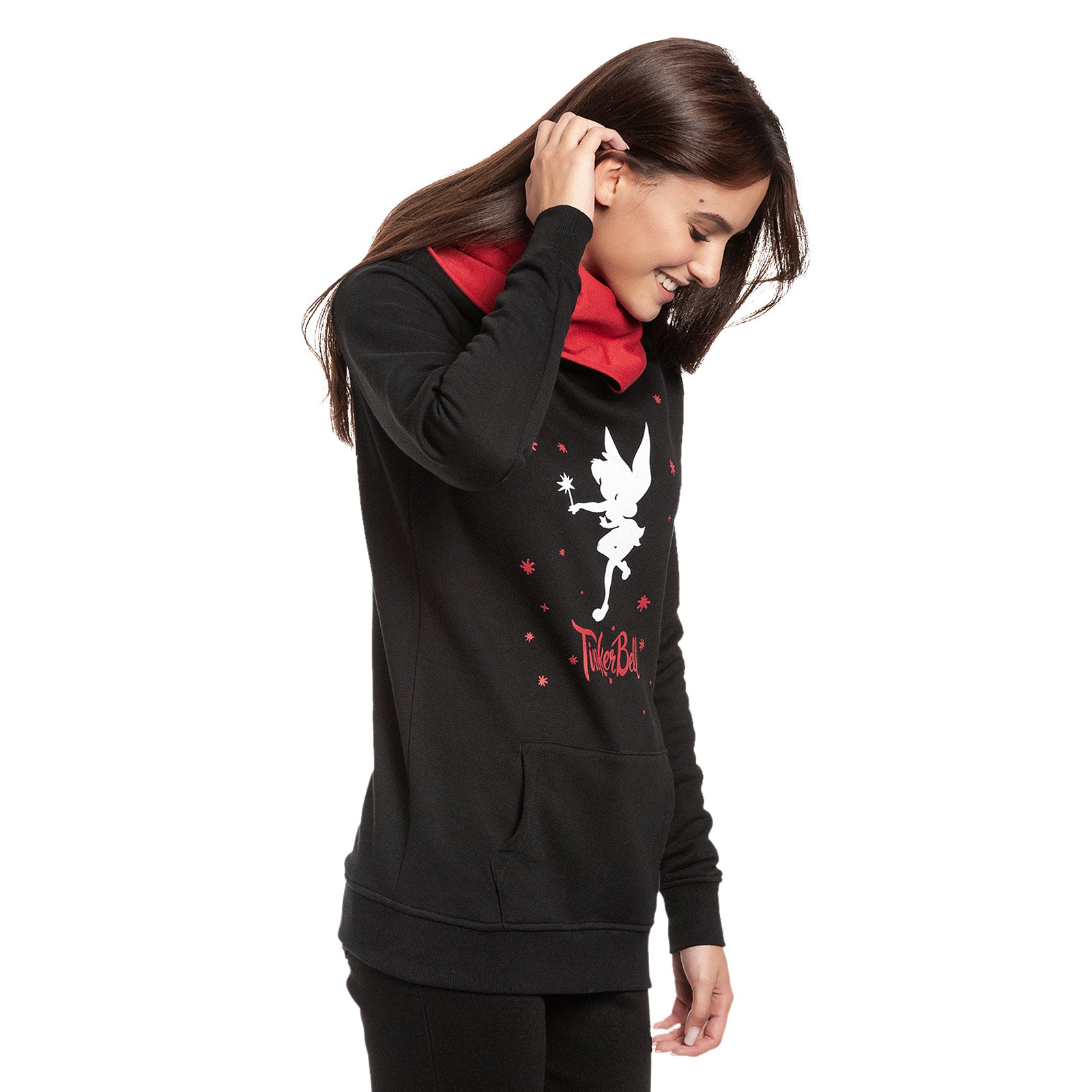 Product image Tinkerbell - Circus Hoodie Women black