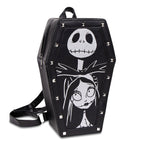 Produktbild Nightmare Before Christmas - Jack & Sally Rucksack schwarz