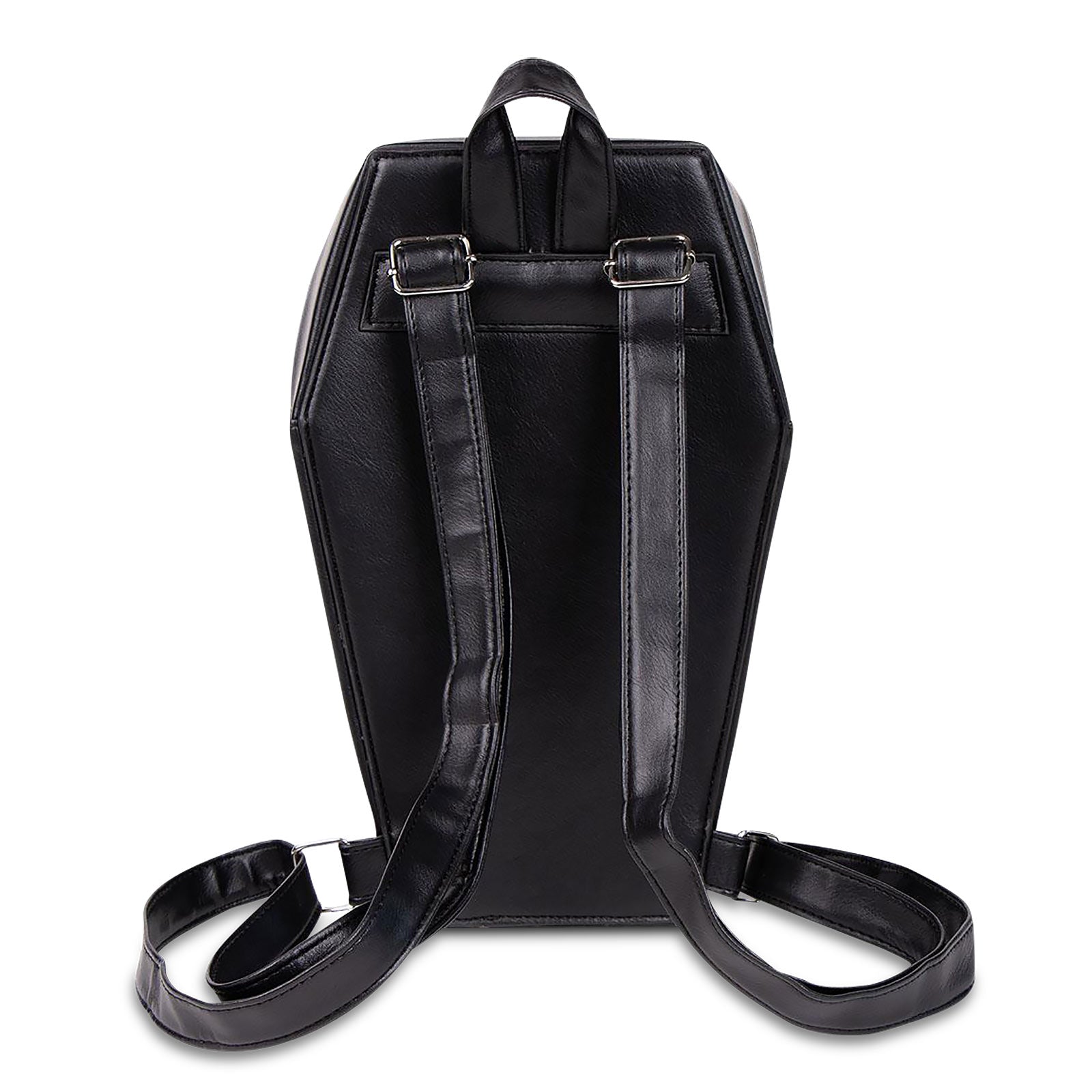 Produktbild Nightmare Before Christmas - Jack & Sally Rucksack schwarz