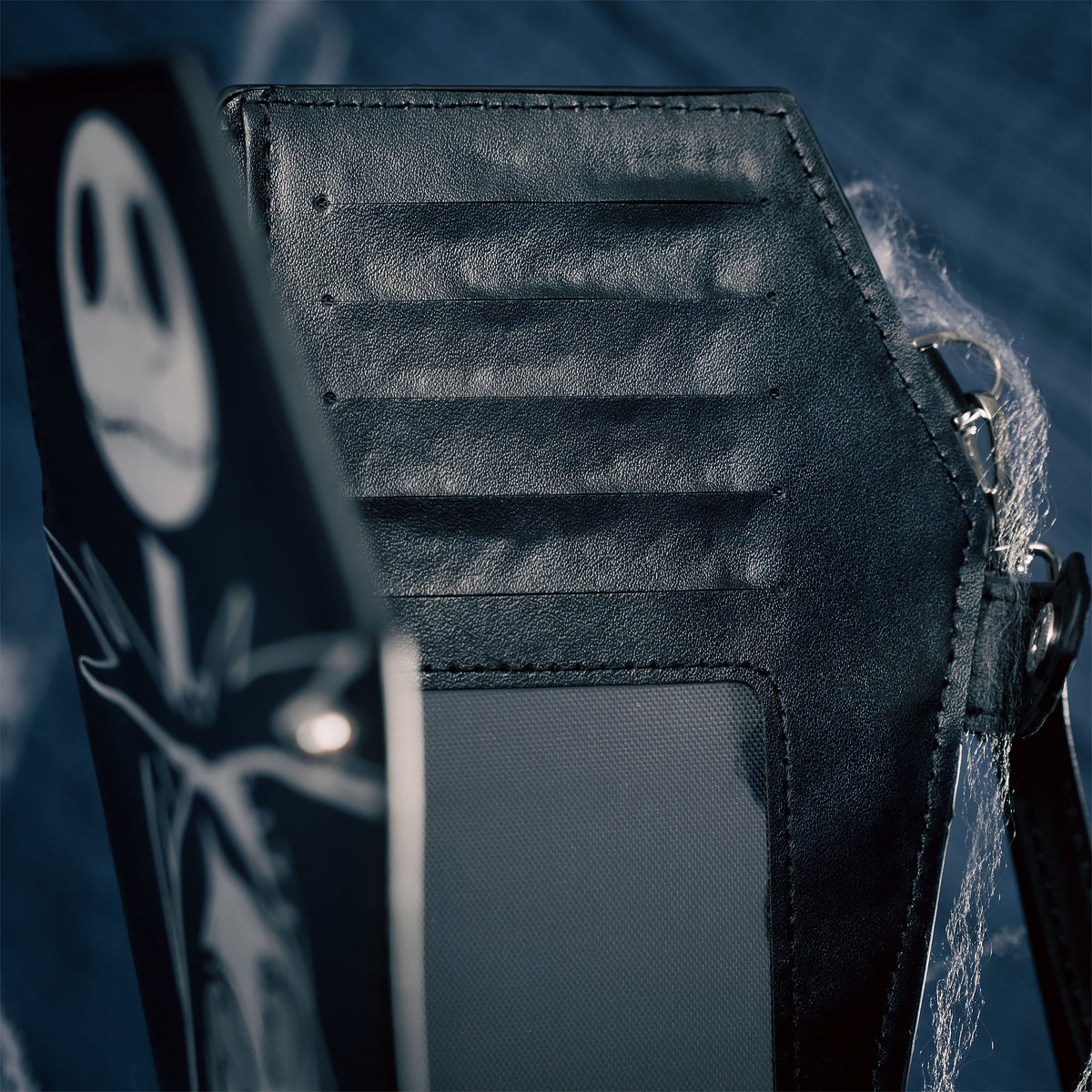 Produktbild Jack und Sally Geldbörse - Nightmare Before Christmas