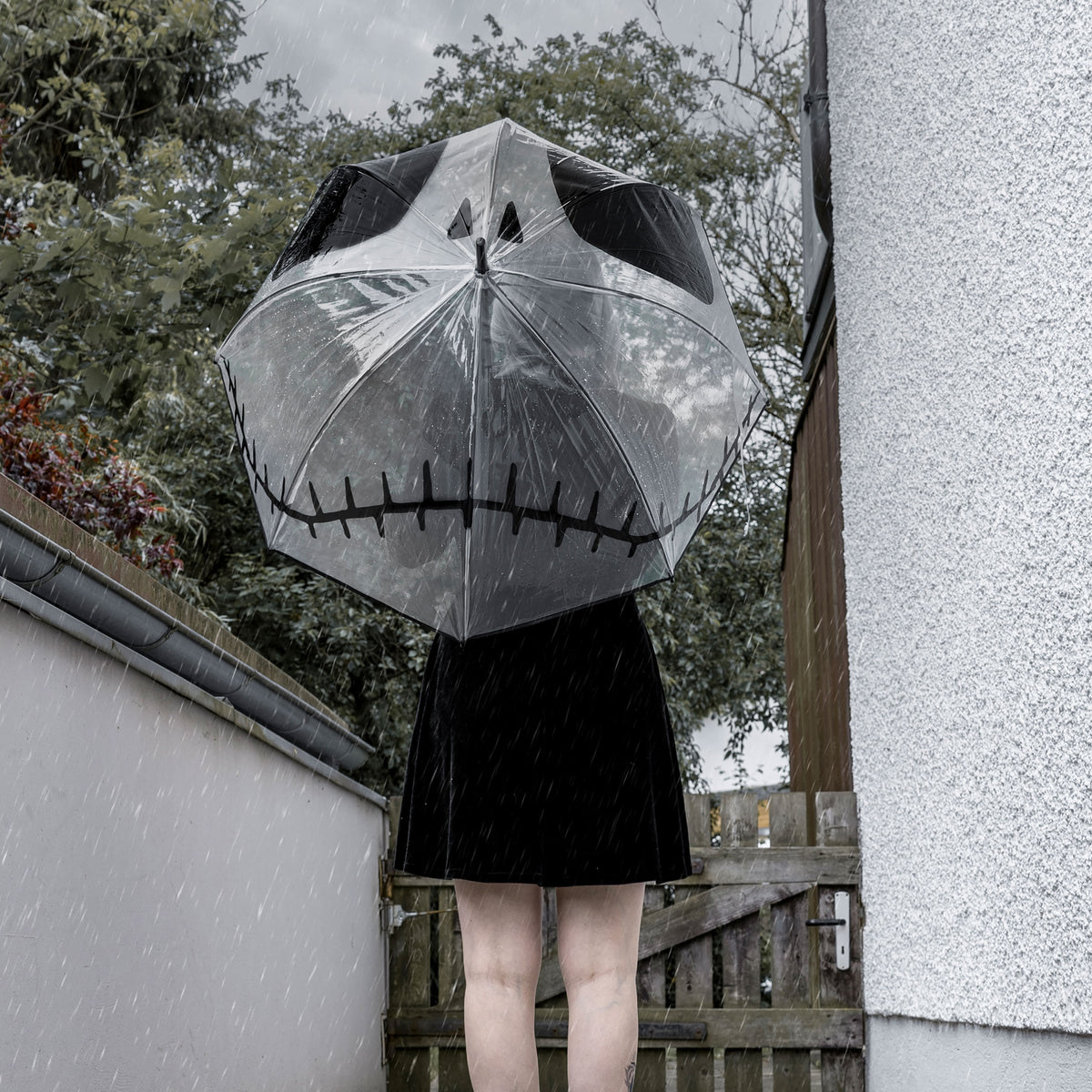 Produktbild Nightmare Before Christmas - Jack Skellington Schirm
