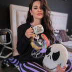 Produktbild Jack und Sally Pyjama - Nightmare Before Christmas