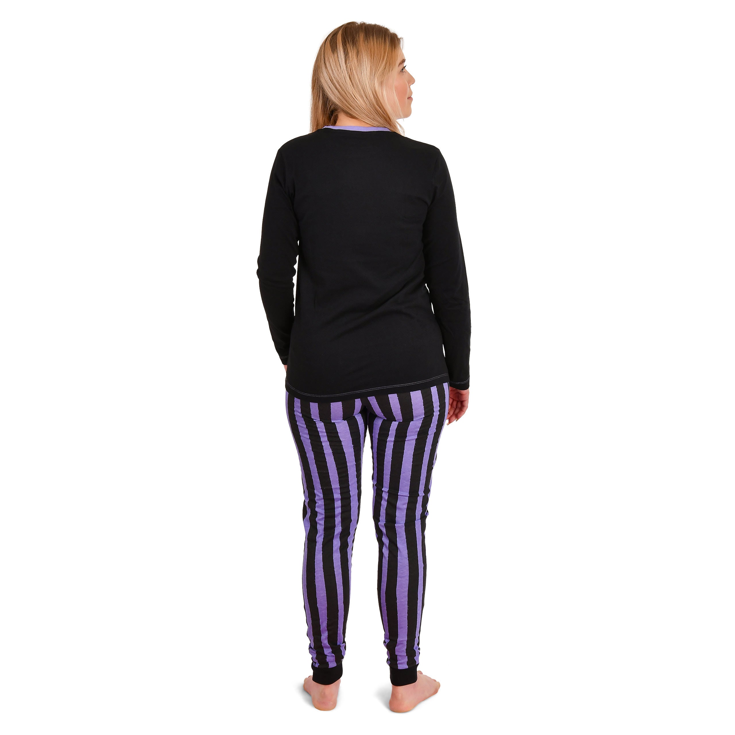 Produktbild Jack und Sally Pyjama - Nightmare Before Christmas