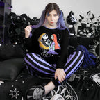 Produktbild Jack und Sally Pyjama - Nightmare Before Christmas