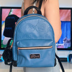 Produktbild Lilo & Stitch - Angel und Stitch Mini Rucksack blau