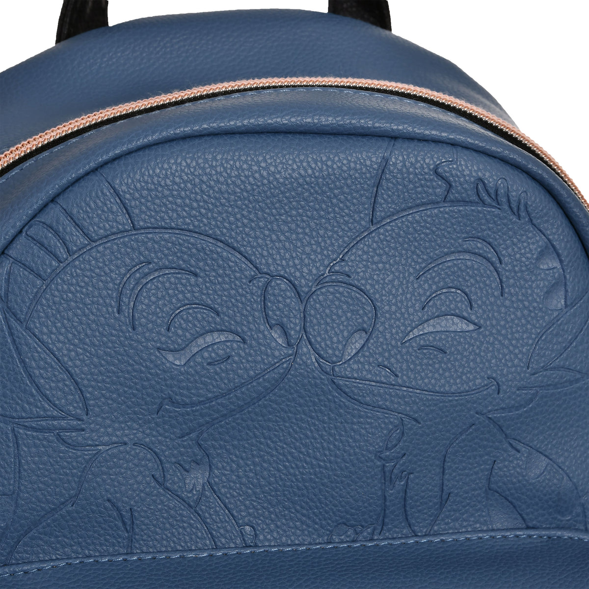 Produktbild Lilo & Stitch - Angel und Stitch Mini Rucksack blau