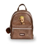 Produktbild Guardians of the Galaxy - Groot Mini Rucksack braun