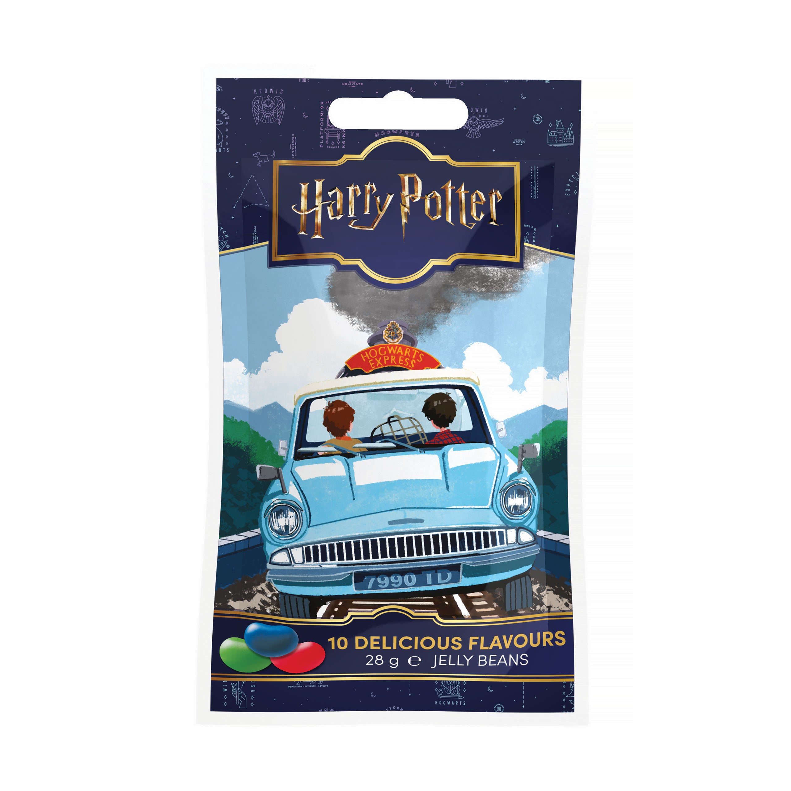 Produktbild Harry Potter - Hogwarts Jelly Beans