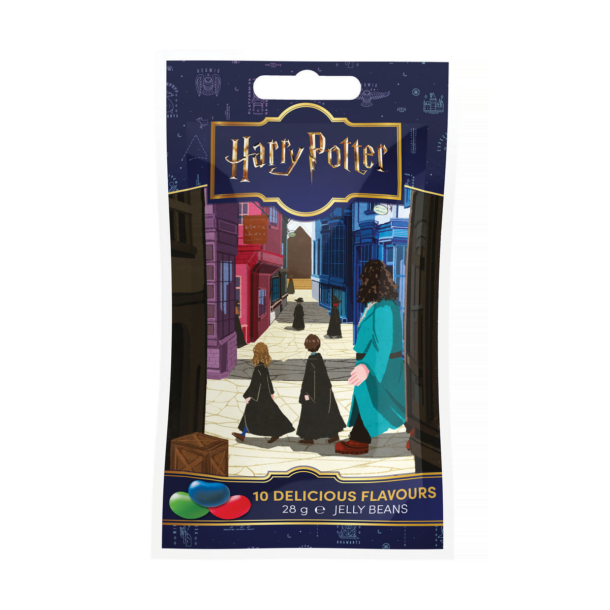 Produktbild Harry Potter - Hogwarts Jelly Beans