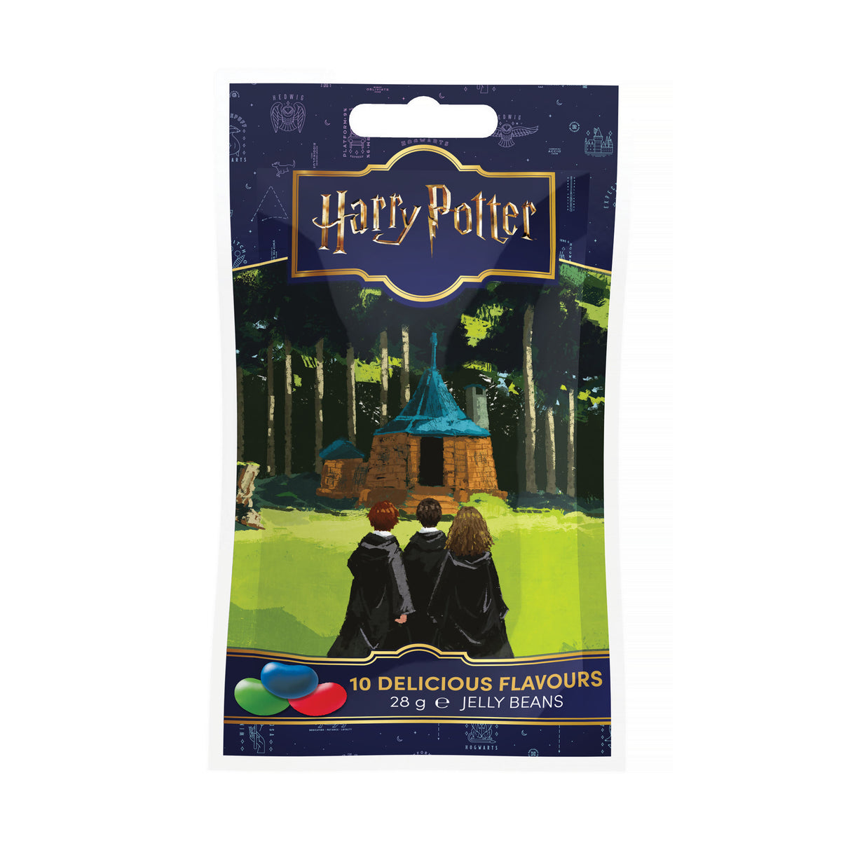 Produktbild Harry Potter - Hogwarts Jelly Beans