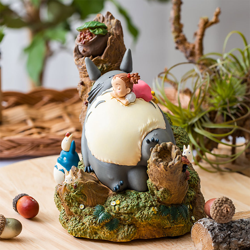 Produktbild Mein Nachbar Totoro - Mei Taking A Nap Spieluhr