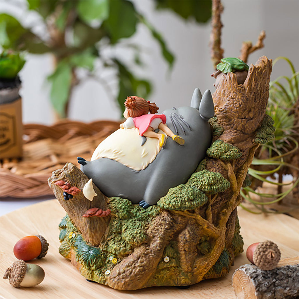 Produktbild Mein Nachbar Totoro - Mei Taking A Nap Spieluhr