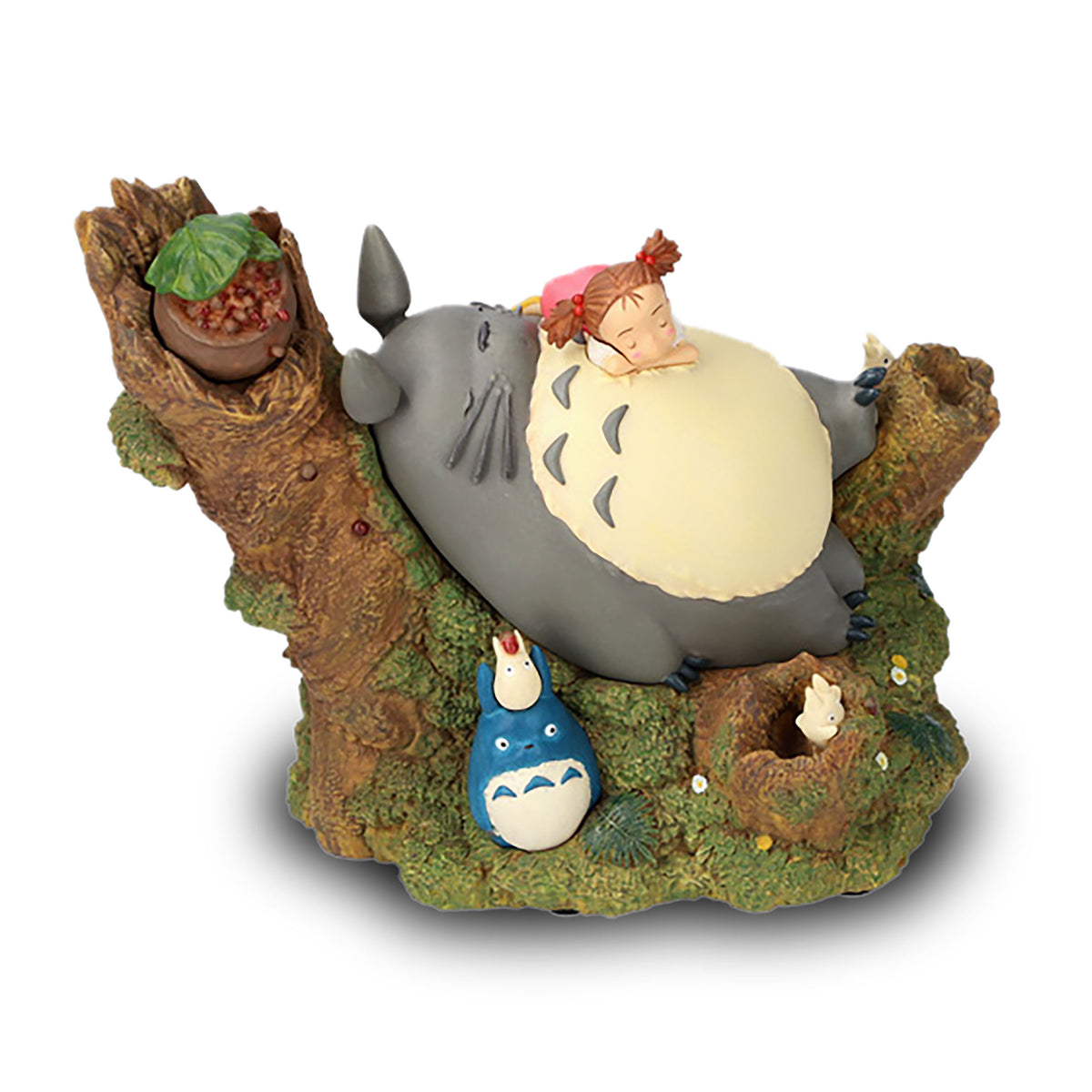 Produktbild Mein Nachbar Totoro - Mei Taking A Nap Spieluhr