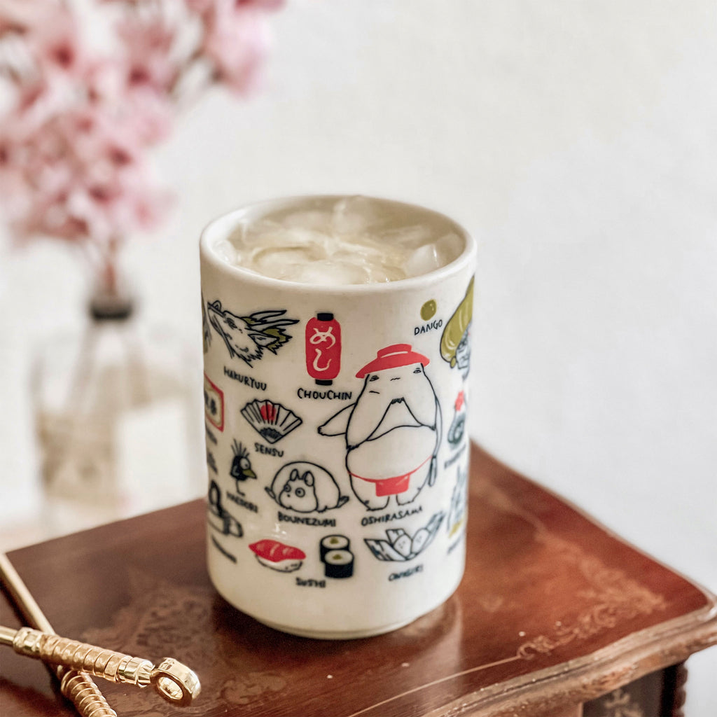 Produktbild Chihiros Reise ins Zauberland - Japanese Becher