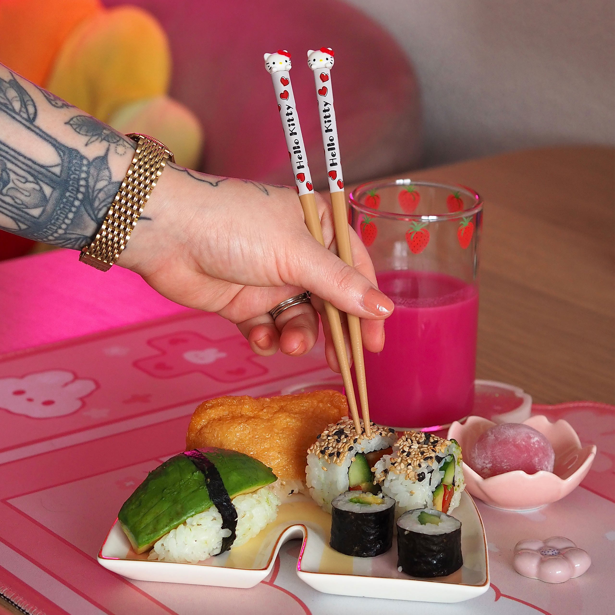 Product image Hello Kitty - Chopsticks