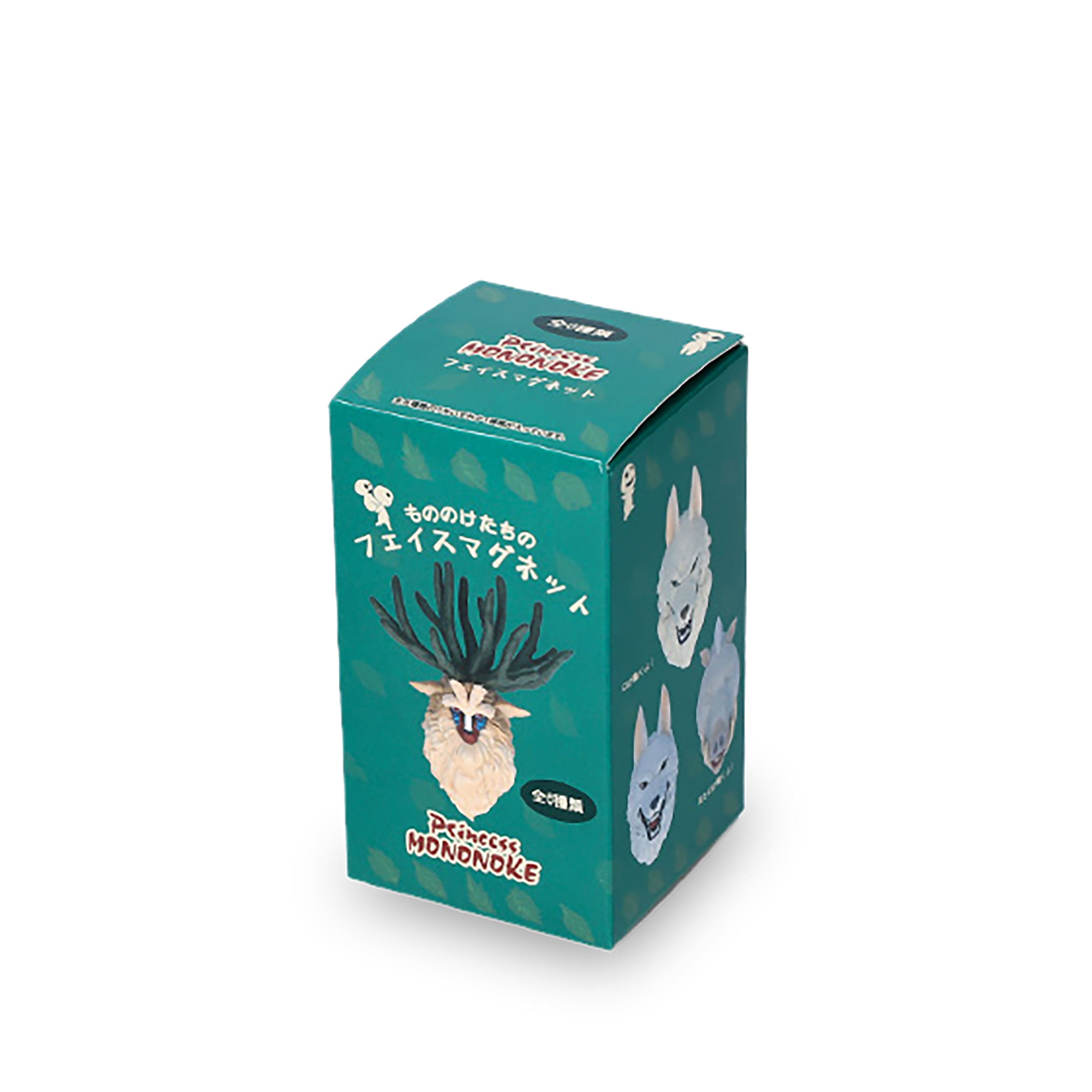 Produktbild Prinzessin Mononoke - Mystery Characters Magnet