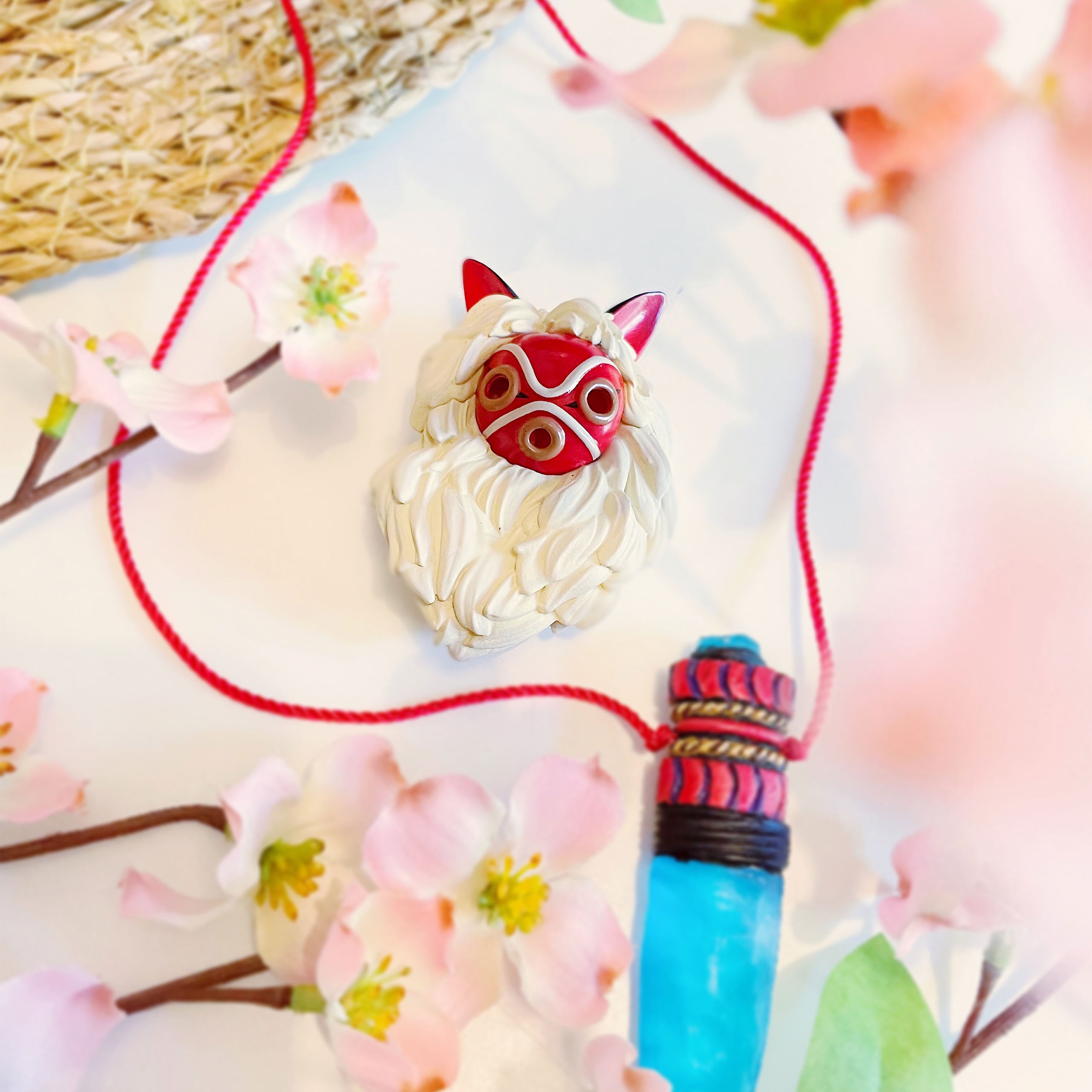 Produktbild Prinzessin Mononoke - Mystery Characters Magnet
