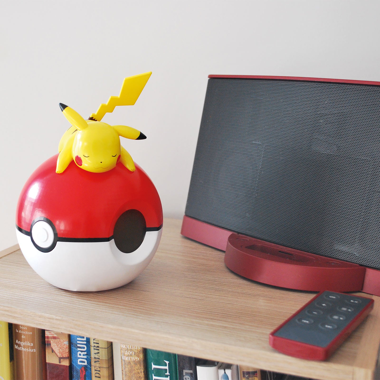Produktbild Pokemon - Pikachu Radio-Wecker