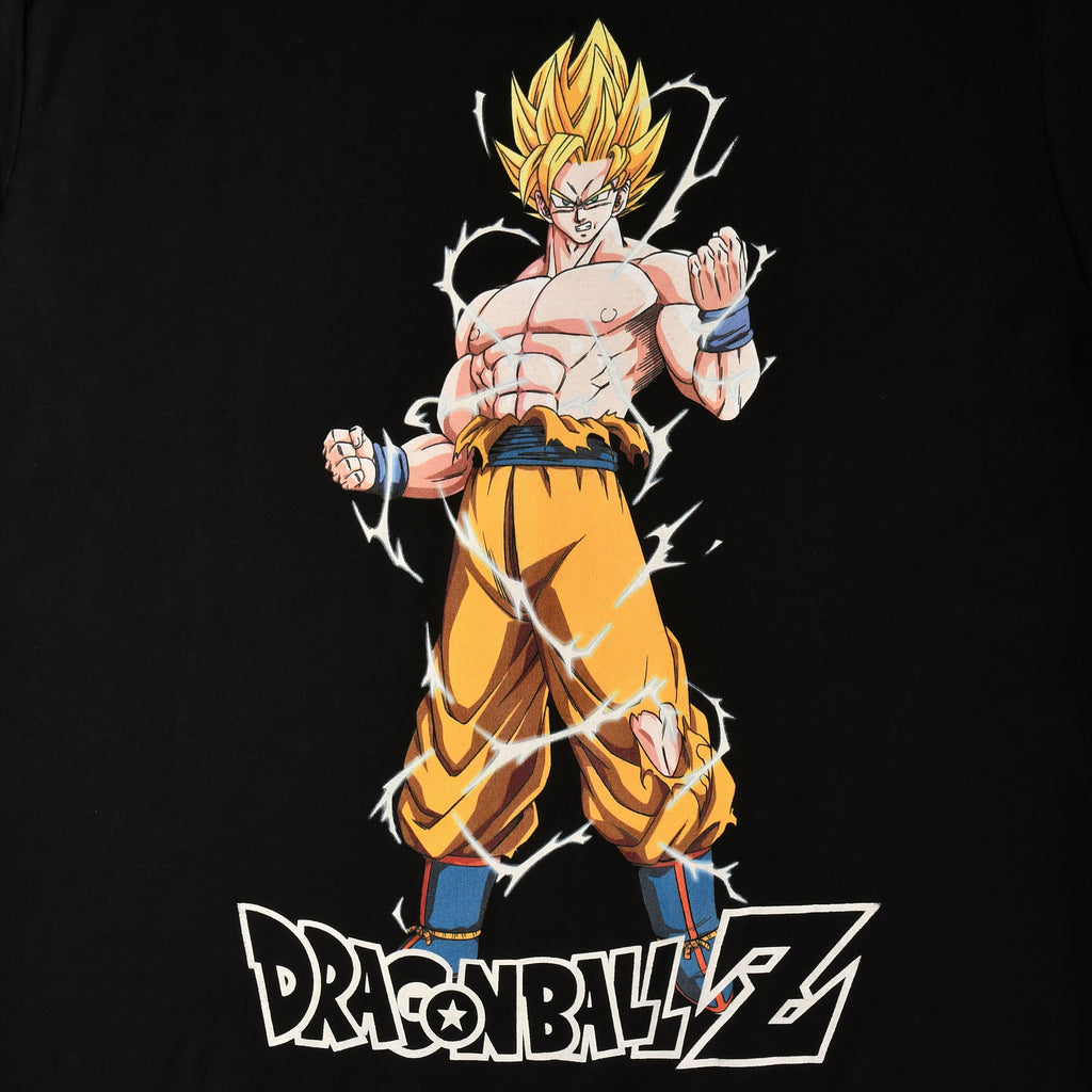 Produktbild Dragon Ball Z - Goku Super Saiyan T-Shirt schwarz