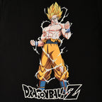 Produktbild Dragon Ball Z - Goku Super Saiyan T-Shirt schwarz