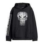 Produktbild Punisher - Punishment Delivered Hoodie schwarz