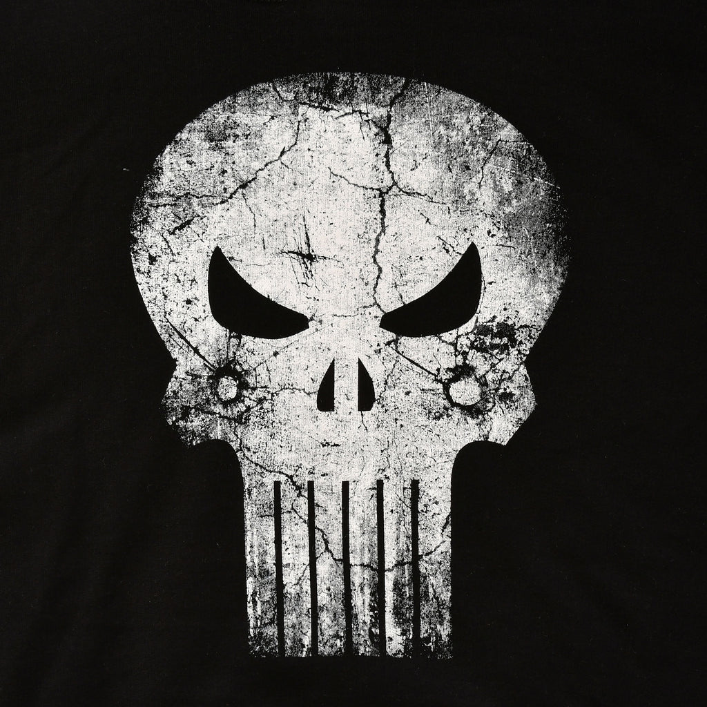 Produktbild Punisher - Punishment Delivered Hoodie schwarz