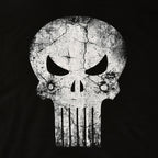 Produktbild Punisher - Punishment Delivered Hoodie schwarz