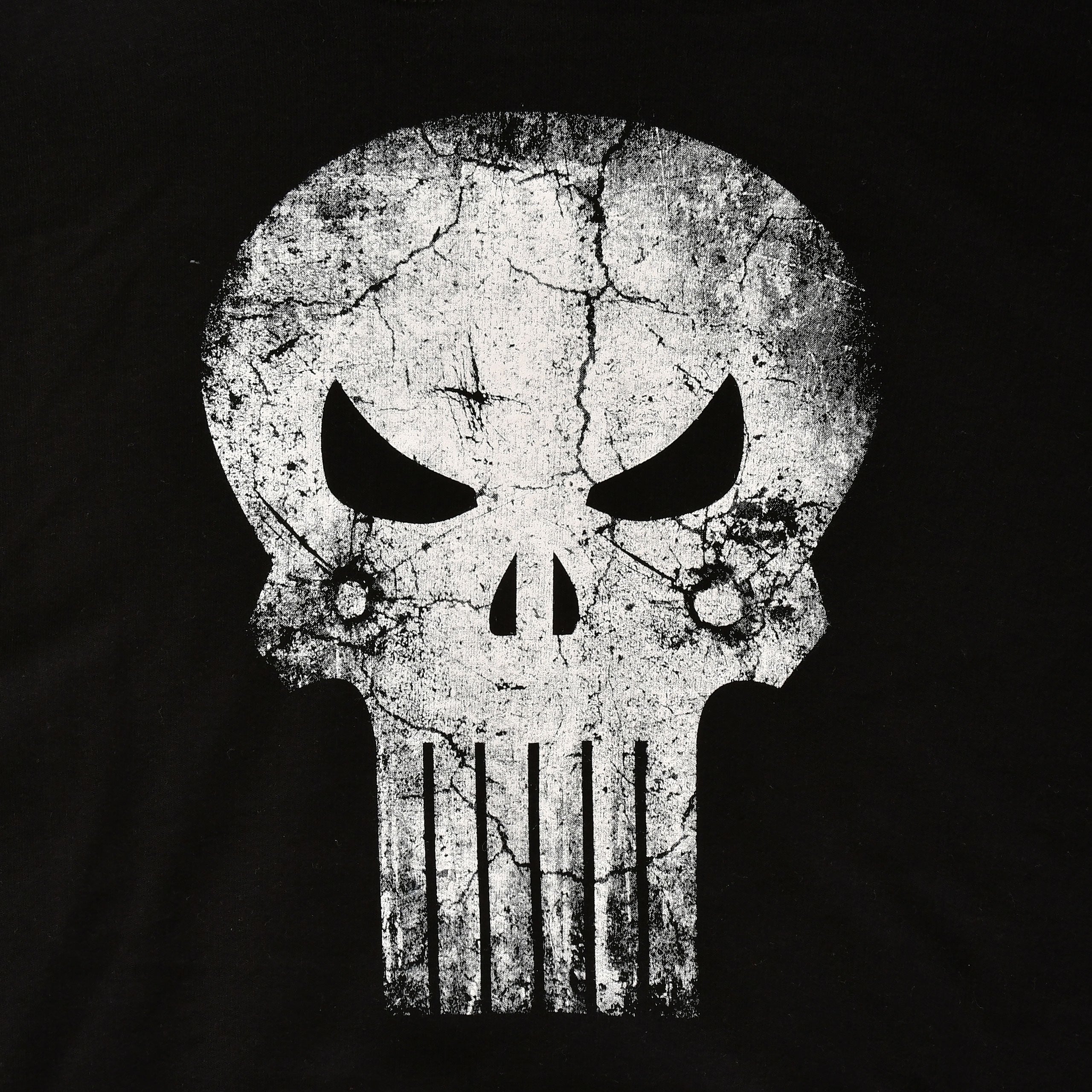 Produktbild Punisher - Punishment Delivered Hoodie schwarz