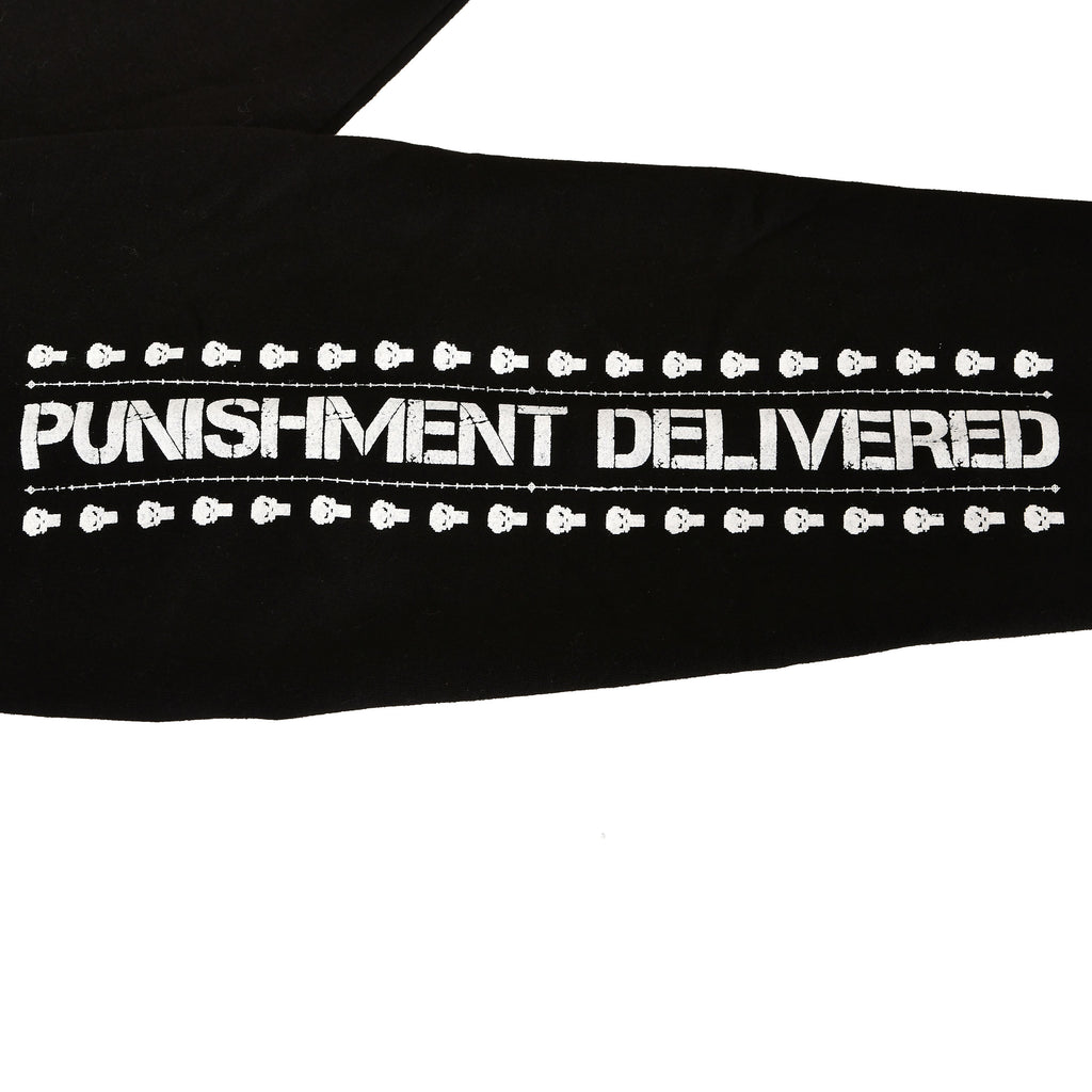 Produktbild Punisher - Punishment Delivered Hoodie schwarz