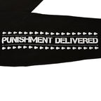 Produktbild Punisher - Punishment Delivered Hoodie schwarz