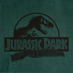 Produktbild Jurassic Park - Isla Nublar Hoodie grün