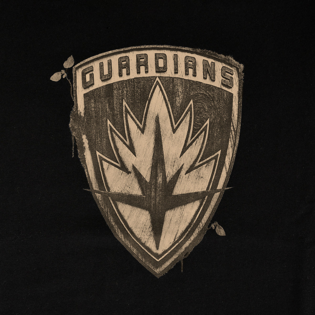 Product image Guardians of the Galaxy - Groot Oversize T-Shirt black