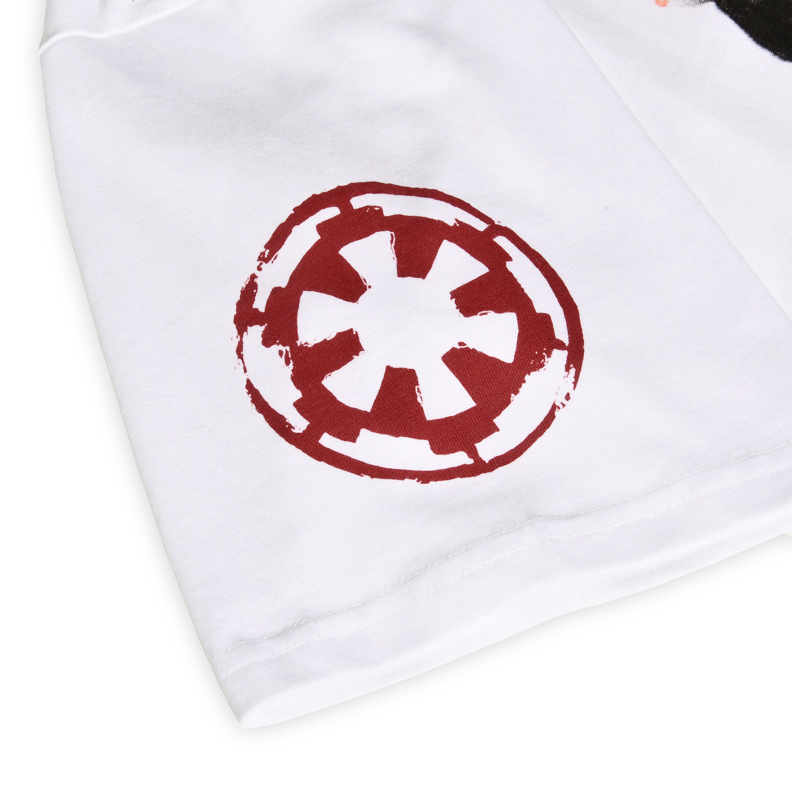 Produktbild Star Wars - Stormtrooper Oversize T-Shirt weiß