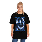 Produktbild Wednesday - Dance Oversize T-Shirt schwarz