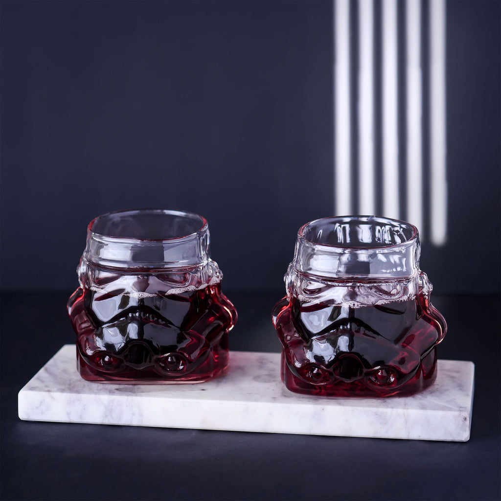 Produktbild Original Stormtrooper - 3D Gläser 2er Set