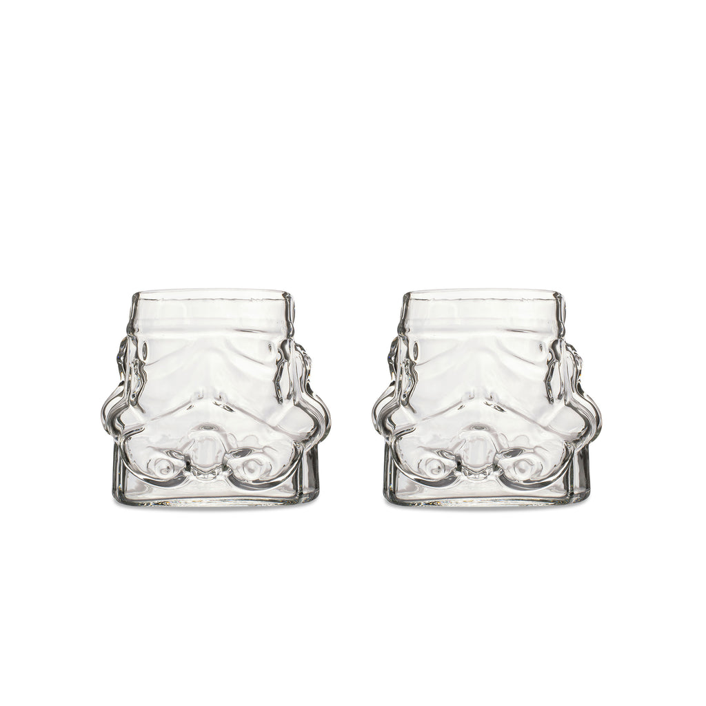 Produktbild Original Stormtrooper - 3D Gläser 2er Set