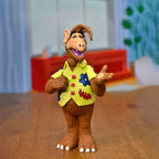 Produktbild Alf mit Saxophon Figur