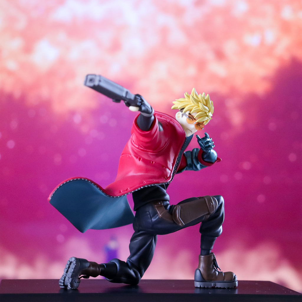 Trigun Stampede - Vash the Stampede Figur