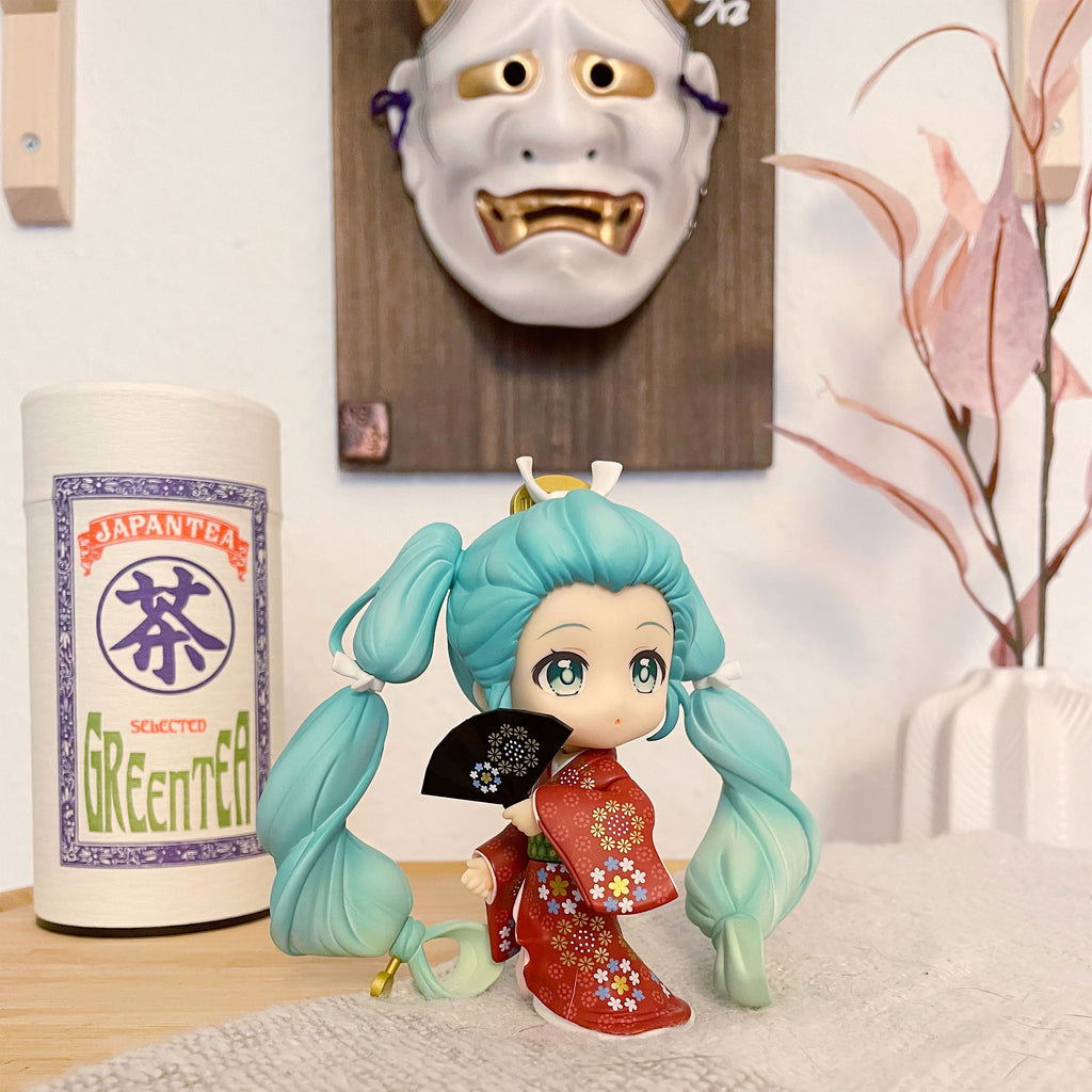 Hatsune Miku - Beauty Looking Back Version Nendoroid Actionfigur